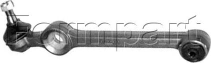 Formpart 1405001 - Brat, suspensie roata - allinparts.ro
