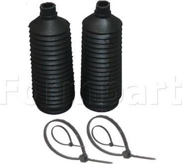 Formpart 1560357/K - Burduf cauciuc, directie allinparts.ro