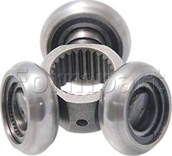Formpart 15395004/S - Tripoda,cardan - allinparts.ro