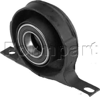 Formpart 12415001/S - Suport, ax cardanic - allinparts.ro
