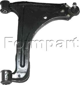 Formpart 2009025 - Brat, suspensie roata - allinparts.ro