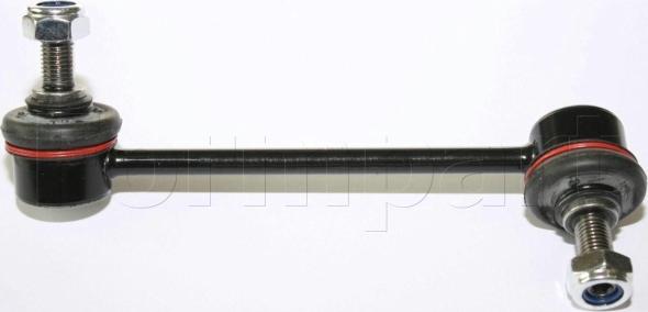 Formpart 7908001 - Brat / bieleta suspensie, stabilizator allinparts.ro