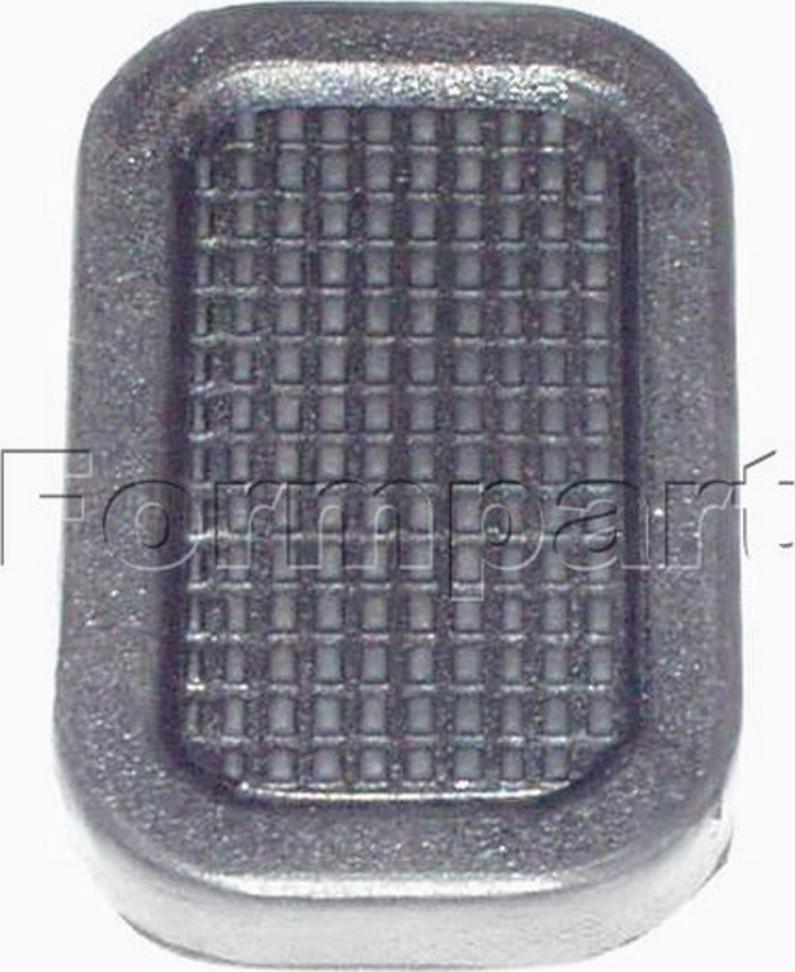 Formpart 1567007/S - Pozitie pedala, pedala ambreiaj allinparts.ro