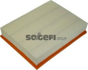 FRAM CA10228 - Filtru aer allinparts.ro