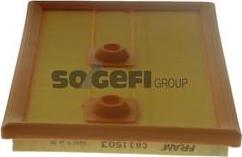 FRAM CA11503 - Filtru aer - allinparts.ro