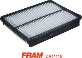 FRAM CA11116 - Filtru aer - allinparts.ro