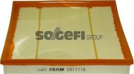 FRAM CA11118 - Filtru aer - allinparts.ro