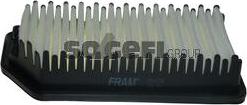FRAM CA11704 - Filtru aer allinparts.ro