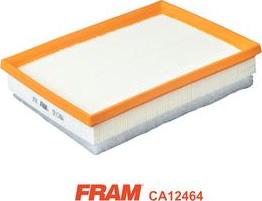 FRAM CA12464 - Filtru aer - allinparts.ro