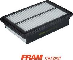 FRAM CA12057 - Filtru aer allinparts.ro