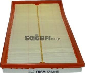 FRAM CA12035 - Filtru aer - allinparts.ro