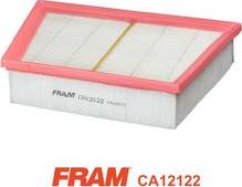 FRAM CA12122 - Filtru aer allinparts.ro