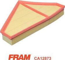 FRAM CA12873 - Filtru aer allinparts.ro