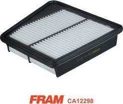 FRAM CA12298 - Filtru aer allinparts.ro