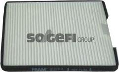 FRAM CF11414 - Filtru, aer habitaclu - allinparts.ro