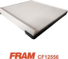 FRAM CF12556 - Filtru, aer habitaclu allinparts.ro