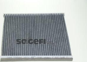 FRAM CFA9846 - Filtru, aer habitaclu - allinparts.ro