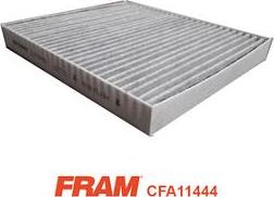 FRAM CFA11444 - Filtru, aer habitaclu - allinparts.ro
