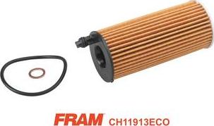FRAM CH11913ECO - Filtru ulei - allinparts.ro
