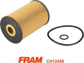 FRAM CH12458 - Filtru ulei allinparts.ro