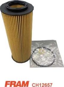 FRAM CH12657 - Filtru ulei - allinparts.ro