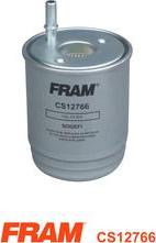 FRAM CS12766 - Filtru combustibil allinparts.ro