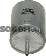 FRAM G9484 - Filtru combustibil allinparts.ro
