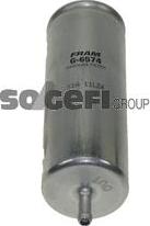 FRAM G6574 - Filtru combustibil - allinparts.ro