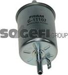 FRAM G11107 - Filtru combustibil allinparts.ro