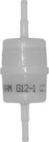 FRAM G12-1 - Filtru combustibil allinparts.ro