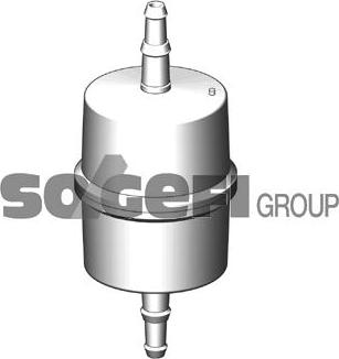 FRAM NFFF - Filtru combustibil allinparts.ro