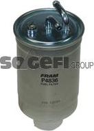 FRAM P4836 - Filtru combustibil allinparts.ro