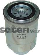 FRAM P5138 - Filtru combustibil allinparts.ro
