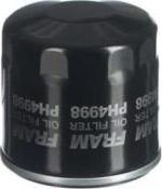 FRAM PH4998 - Filtru ulei - allinparts.ro