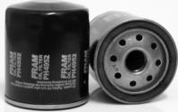 FRAM PH4952 - Filtru ulei allinparts.ro