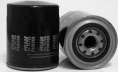 FRAM PH6355 - Filtru ulei - allinparts.ro