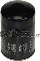 FRAM PH10298 - Filtru ulei - allinparts.ro