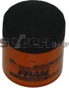 FRAM PH3387A - Filtru ulei - allinparts.ro