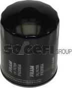 FRAM PH2995A - Filtru ulei allinparts.ro