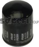 FRAM PH2964 - Filtru ulei allinparts.ro