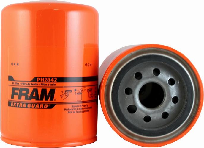 FRAM PH2842 - Filtru ulei - allinparts.ro