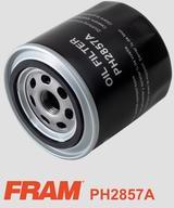 FRAM PH2857A - Filtru ulei allinparts.ro