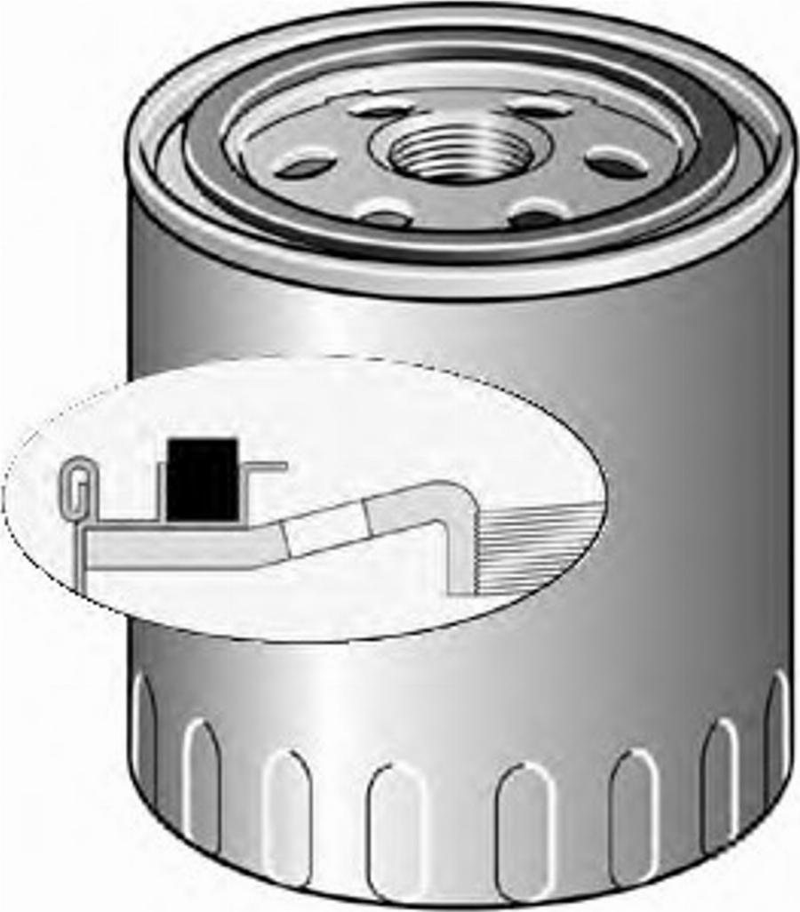 FRAM PH2975 - Filtru ulei - allinparts.ro