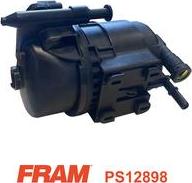 FRAM PS12898 - Filtru combustibil allinparts.ro
