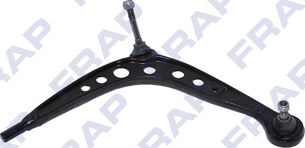 FRAP F2571 - Brat, suspensie roata - allinparts.ro