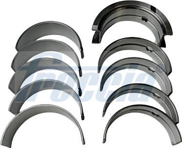 Freccia MB19-101700 - Set rulemt arbore cotit - allinparts.ro