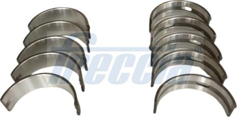 Freccia MB19-102800 - Set rulemt arbore cotit - allinparts.ro