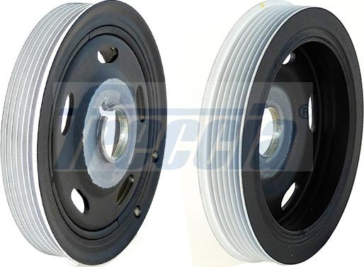 Freccia PUL11-142 - Fulie curea, arbore cotit allinparts.ro