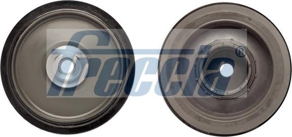 Freccia PUL11-124 - Fulie curea, arbore cotit - allinparts.ro