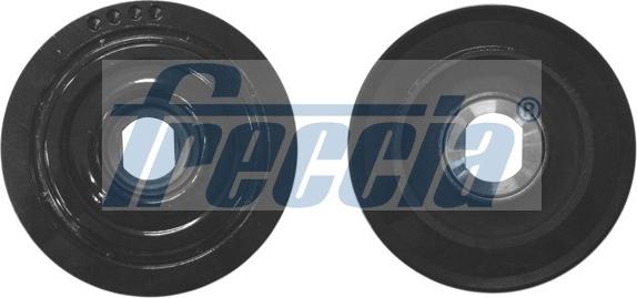 Freccia PUL11-120 - Fulie curea, arbore cotit - allinparts.ro